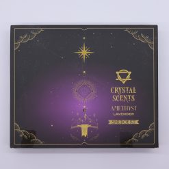 Alternative view of Incienso Crystal Scents · Lavanda y amatista