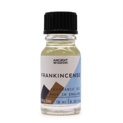 Alternative view of Aceite de fragancia – Olíbano