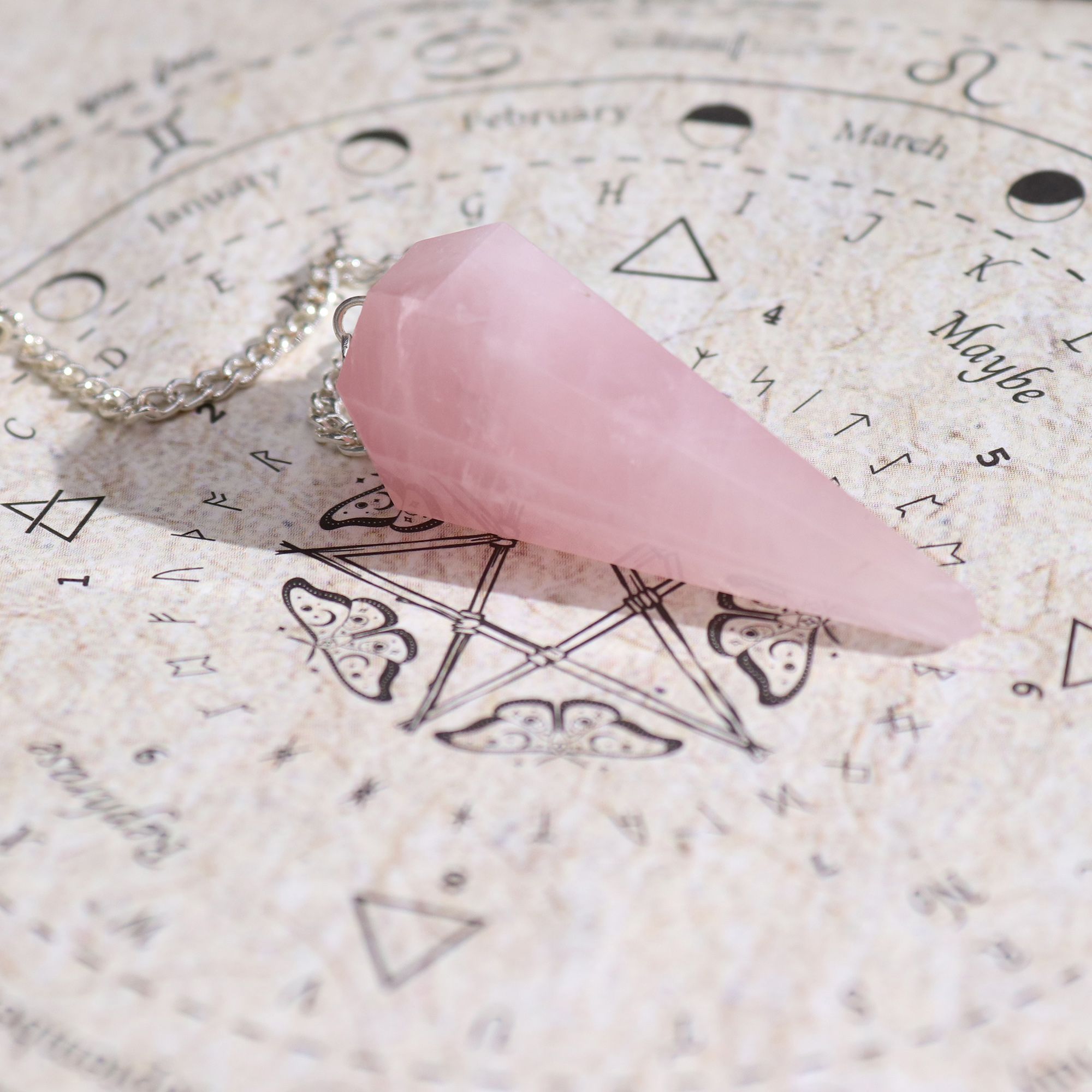 Incienso Ancient Witch – Amor con cuarzo rosa - Imagen 3