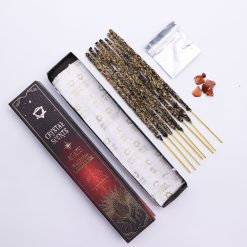 Incienso Crystal Scents · Azafrán y ágata roja - Imagen 6