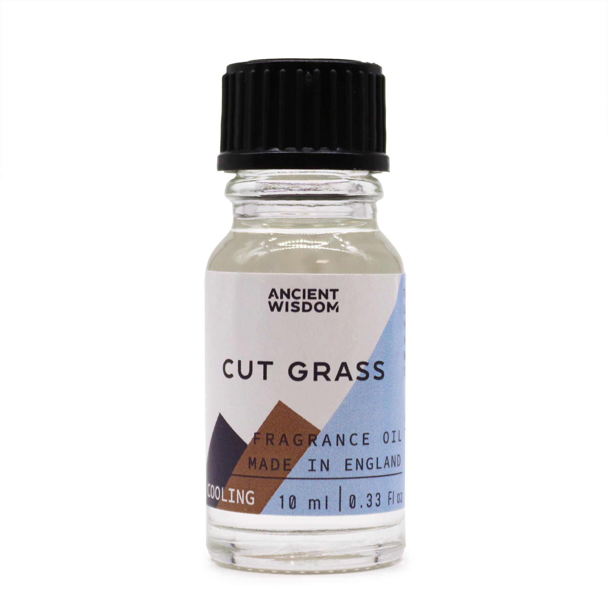 Aceite de fragancia – Hierba Recién Cortada - Imagen 2