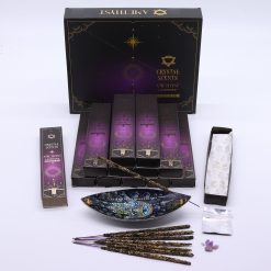Incienso Crystal Scents · Lavanda y amatista - Imagen 7