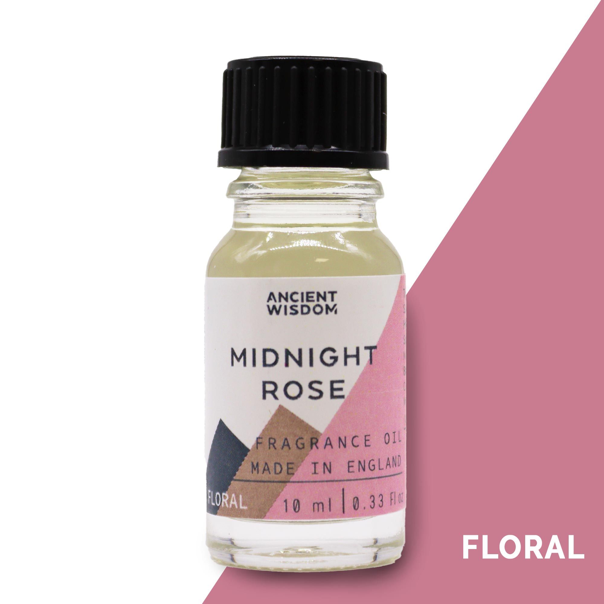 Aceite de fragancia – Rosa de Medianoche - Imagen 2