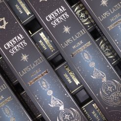 Alternative view of Lapis Crystal Scents Incienso de purificación - Almizcle
