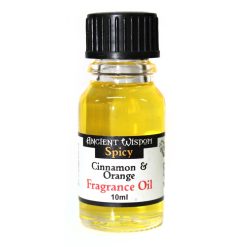 Alternative view of Aceite de fragancia – Canela y Naranja