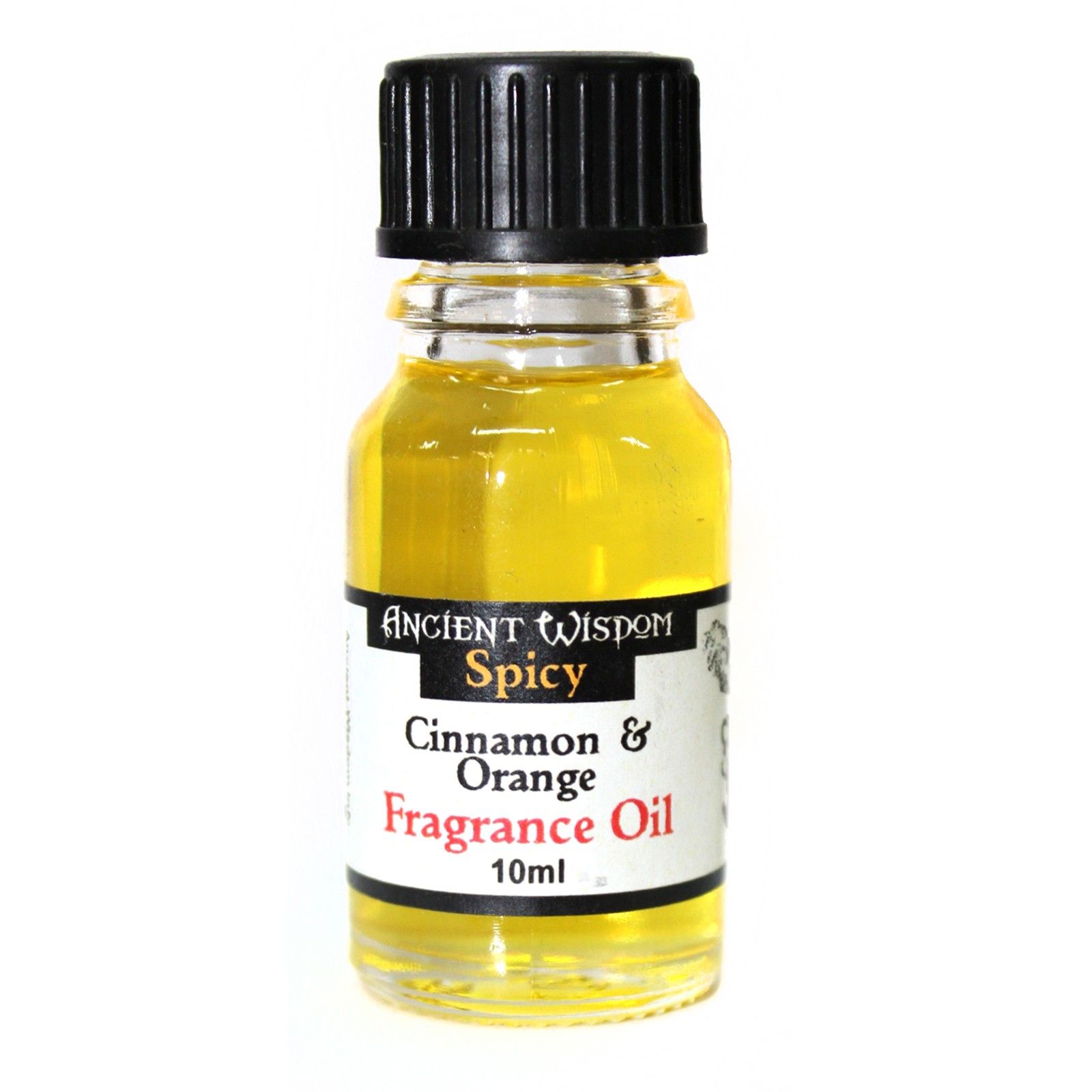 Aceite de fragancia – Canela y Naranja - Imagen 2