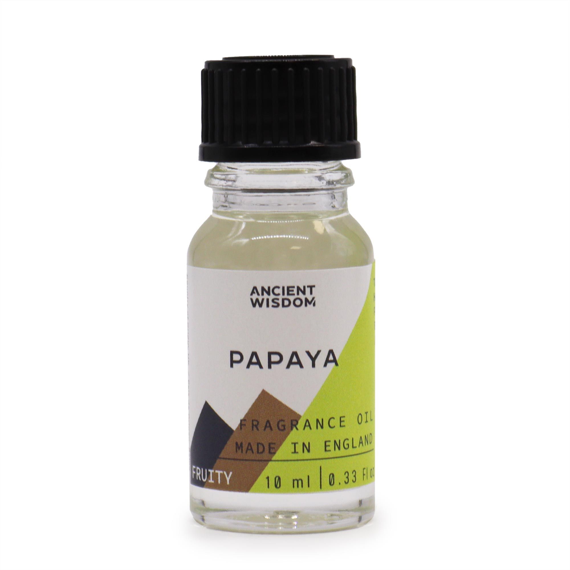 Aceite de fragancia – Papaya - Imagen 2