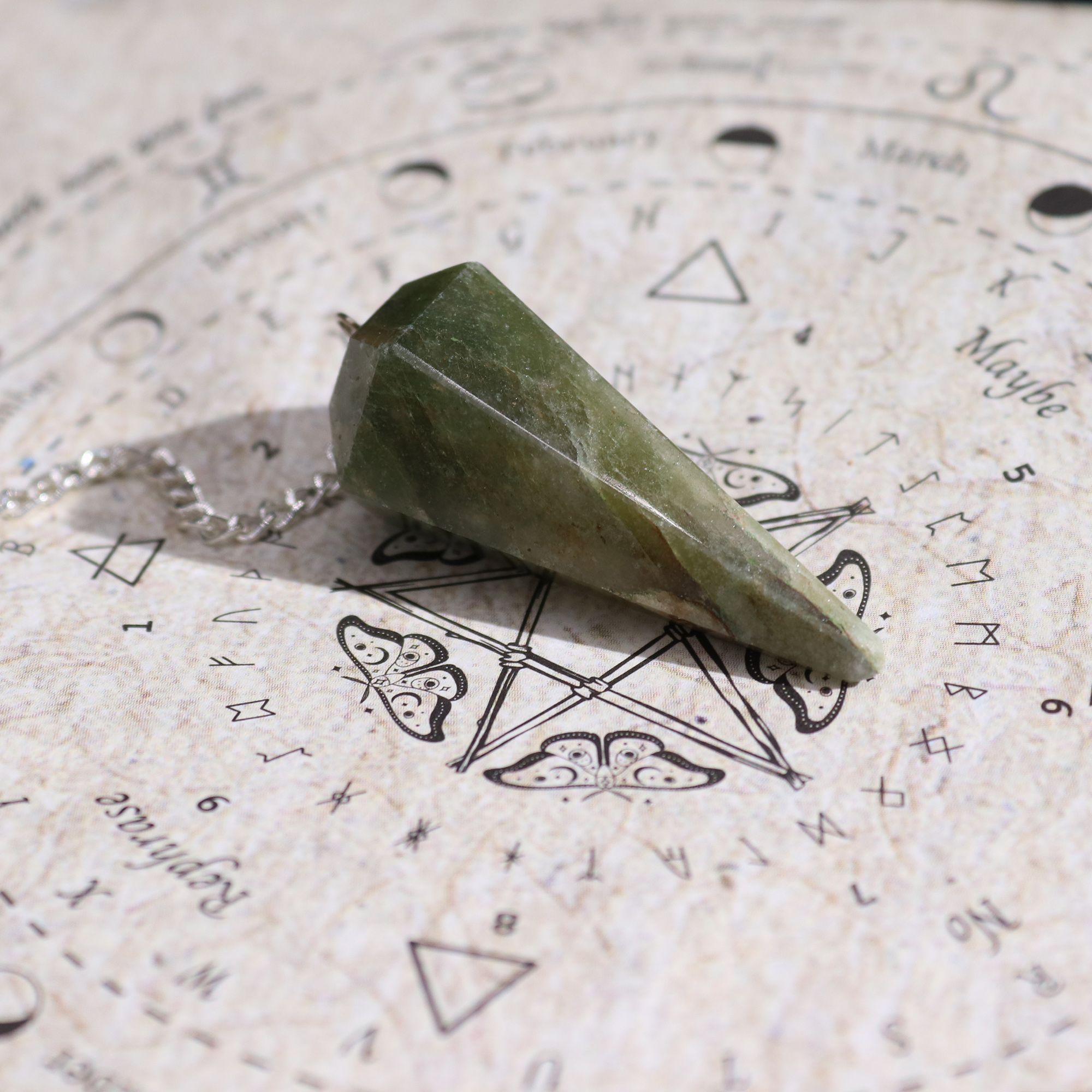 Incienso Ancient Witch – Prosperidad con aventurina - Imagen 3