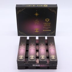 Incienso Crystal Scents · Rosa y cuarzo rosa - Imagen 6