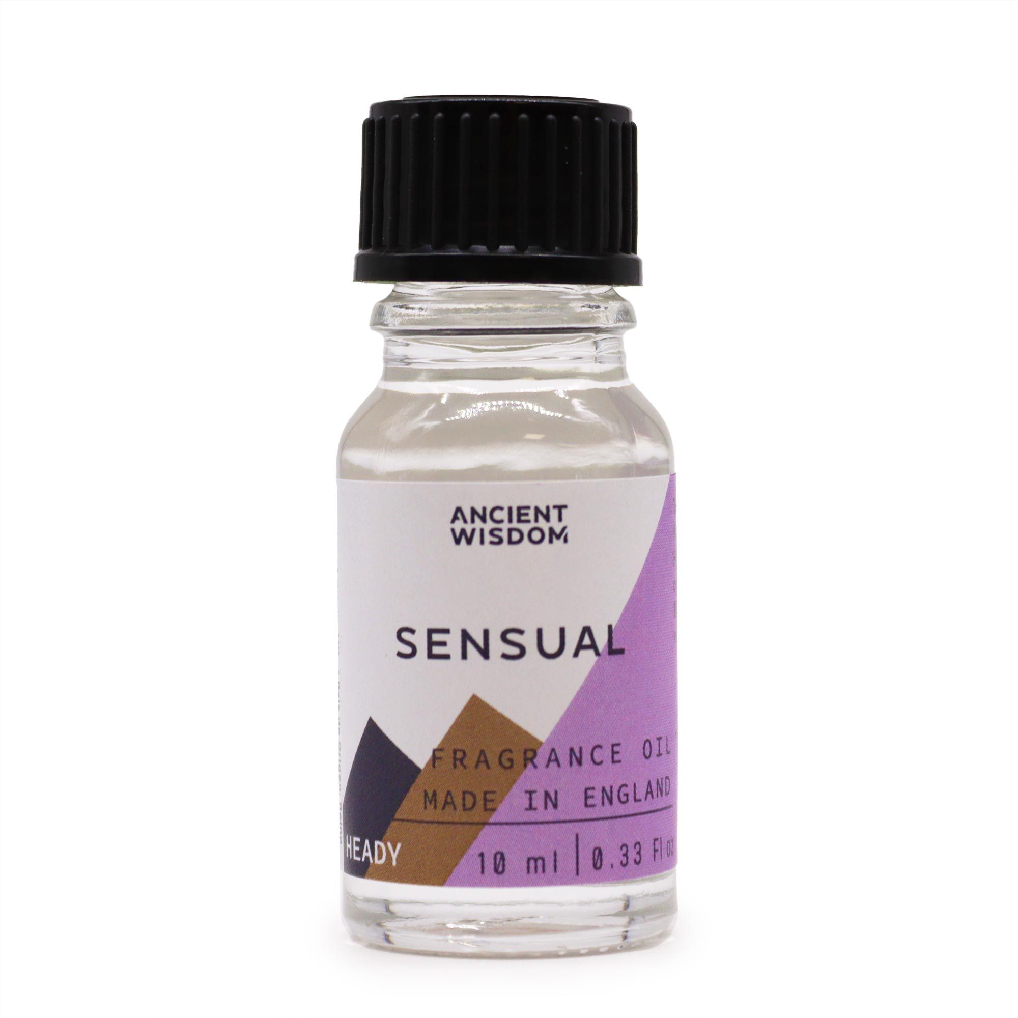Aceite de fragancia – Sensual