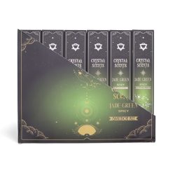 Jade Crystal Scents Smudge Incense - Picante - Imagen 3