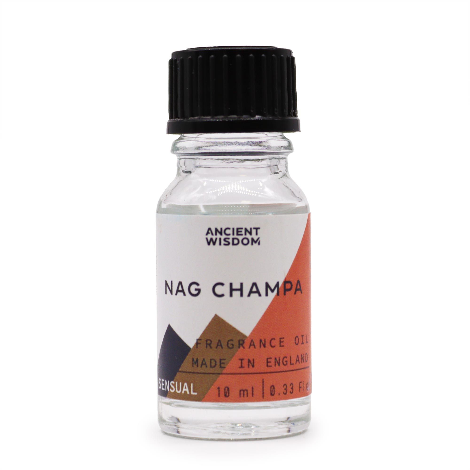 Aceite de fragancia – Nag Champa
