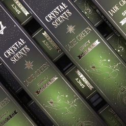 Jade Crystal Scents Smudge Incense - Picante - Imagen 2