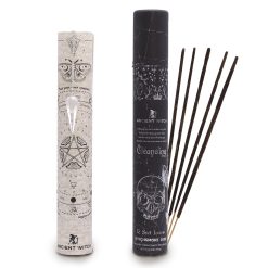 Incienso Ancient Witch – Purificación con cristal de roca - Imagen 9
