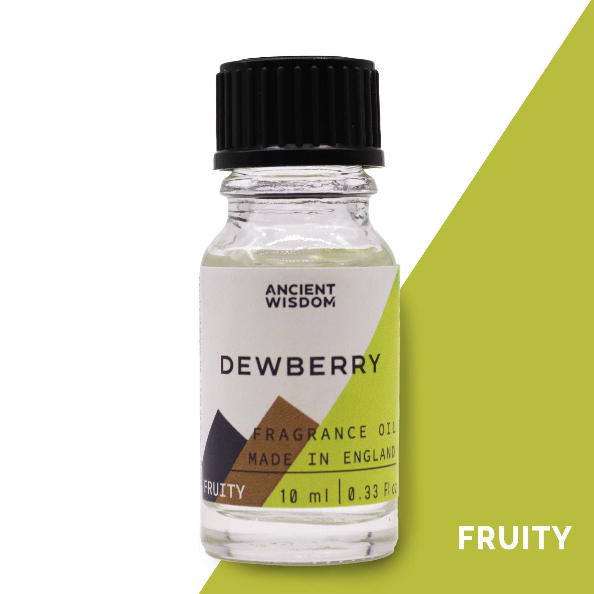 Aceite de fragancia – Dewberry y Mora - Imagen 2