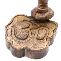 Quemador de reflujo Om de madera de mango · Pequeño - Imagen 5
