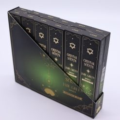 Jade Crystal Scents Smudge Incense - Picante - Imagen 5