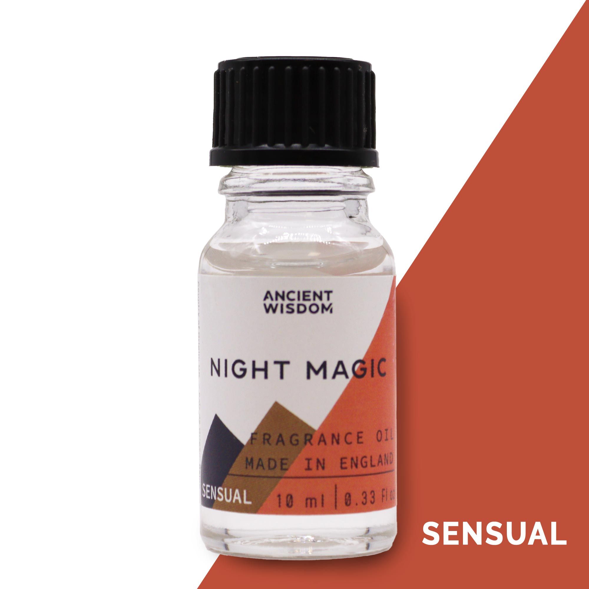 Aceite de fragancia – Noche Mágica - Imagen 2