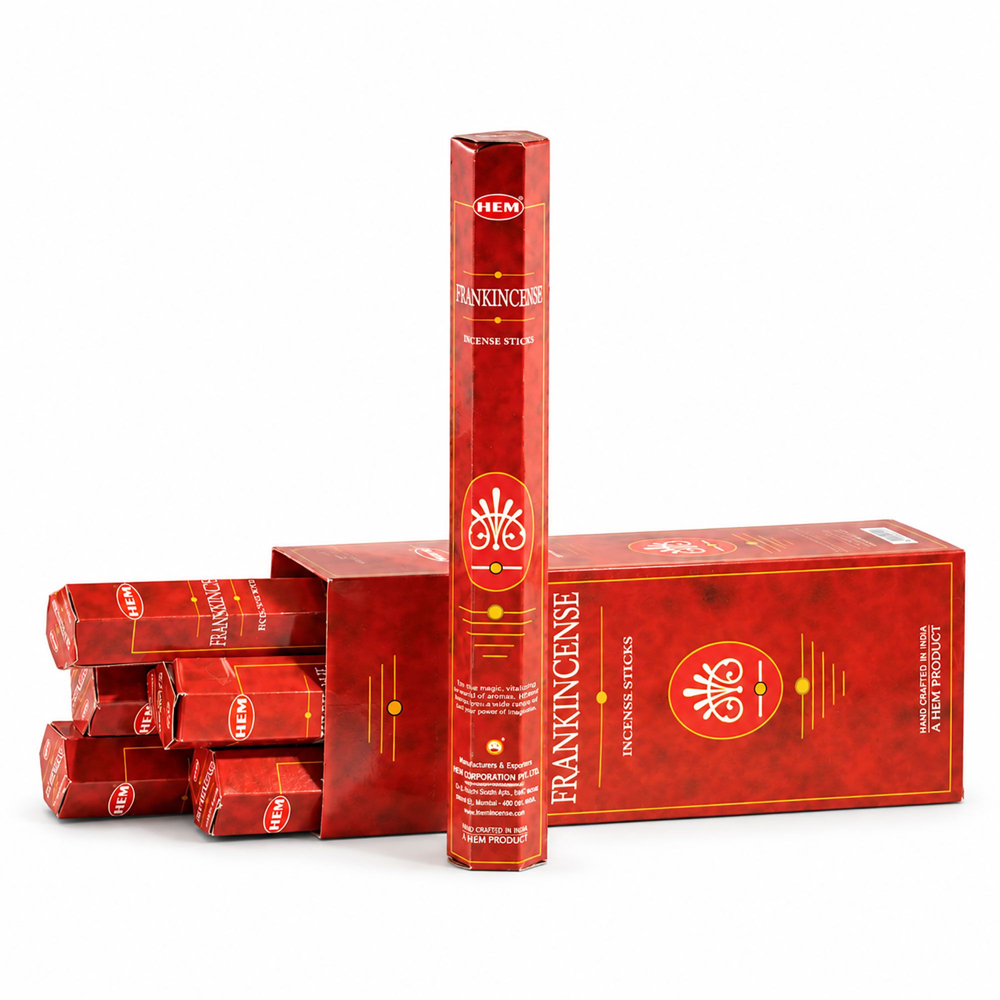 Incienso HEM Anti Tobacco