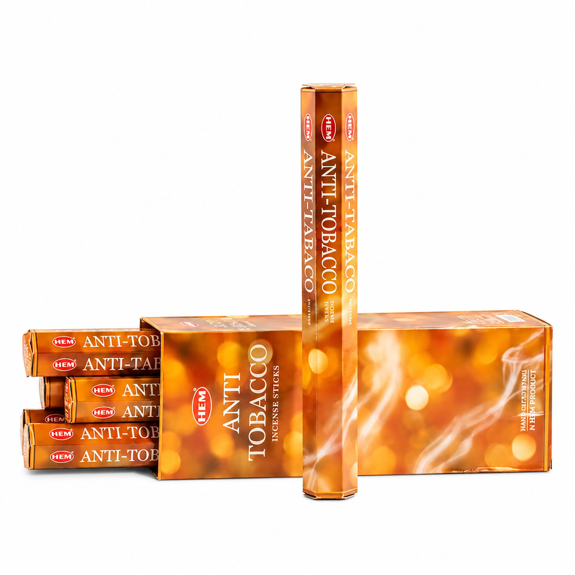 Incienso HEM Anti Tobacco - Imagen 4