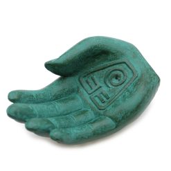 Quemador de incienso Mano Verde Madre Tierra - Imagen 7