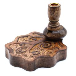 Quemador de reflujo Árbol de la Vida de madera de mango · Pequeño - Imagen 6