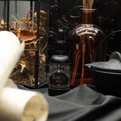 Perfume en aceite Ancient Witch «Perdido en el Pecado» – Iris, sándalo y vainilla - Imagen 10