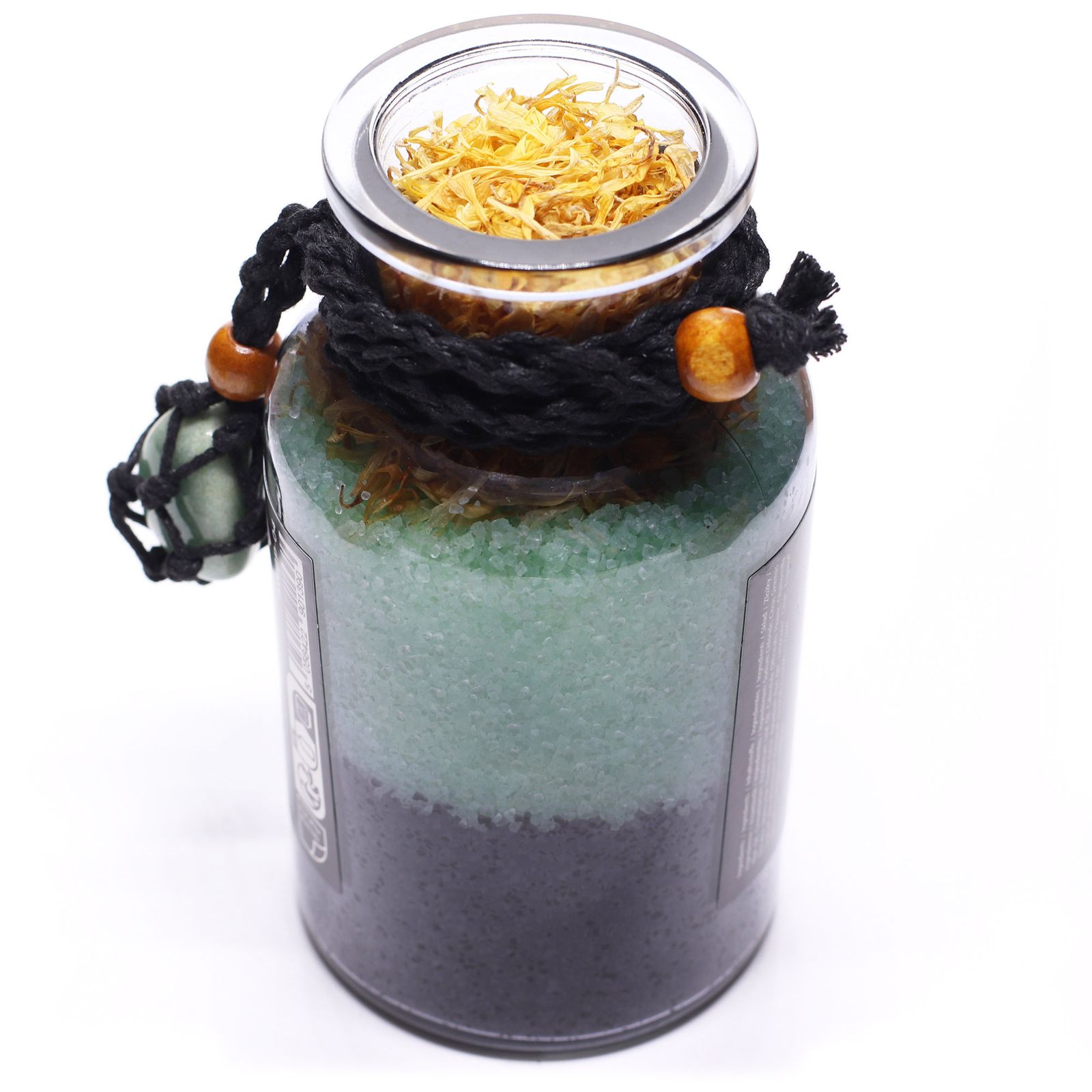 Poción de baño Ancient Witch «Prosperidad» con amuleto de aventurina - Imagen 3