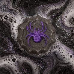 Bomba de baño Araña Halloween – Cítricos, especias y flores - Imagen 3