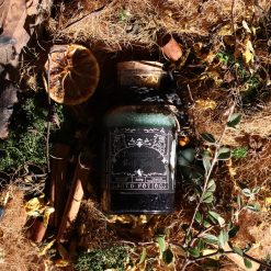 Poción de baño Ancient Witch «Prosperidad» con amuleto de aventurina - Imagen 7