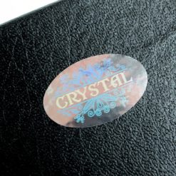 Bola de cristal de 80 mm con soporte – Adivinación y decoración mística - Imagen 3