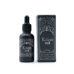Perfume en aceite Ancient Witch «Eclipse Oud» – Oud, especias y cuero