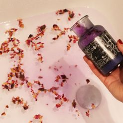 Poción de baño Ancient Witch «Amor» con amuleto de cuarzo rosa - Imagen 8