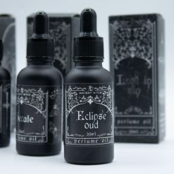 Perfume en aceite Ancient Witch «Eclipse Oud» – Oud, especias y cuero - Imagen 6