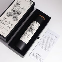 Vela ritual Ancient Witch «Jardín Gótico» – Salvia, menta y purificación energética - Imagen 4