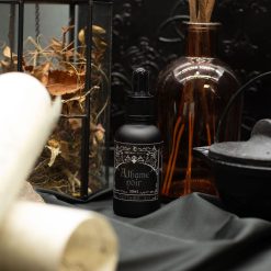 Perfume en aceite Ancient Witch «Athame Noir» – Nerolí, bergamota e iris - Imagen 10