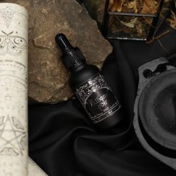 Perfume en aceite Ancient Witch «Athame Noir» – Nerolí, bergamota e iris - Imagen 8