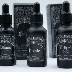 Perfume en aceite Ancient Witch «Hécate» – Cítricos, flores y maderas - Imagen 10