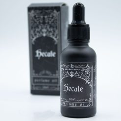 Perfume en aceite Ancient Witch «Hécate» – Cítricos, flores y maderas - Imagen 4