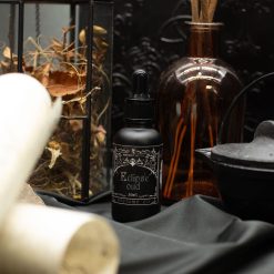 Perfume en aceite Ancient Witch «Eclipse Oud» – Oud, especias y cuero - Imagen 10