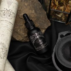 Perfume en aceite Ancient Witch «Eclipse Oud» – Oud, especias y cuero - Imagen 8