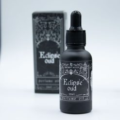 Perfume en aceite Ancient Witch «Eclipse Oud» – Oud, especias y cuero - Imagen 4