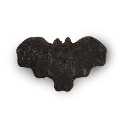Bomba de baño Murciélago de Halloween – Bergamota, incienso y ámbar