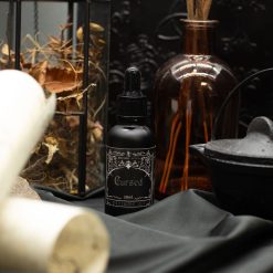 Perfume en aceite Ancient Witch «Maldito» – Canela, incienso y ámbar - Imagen 10
