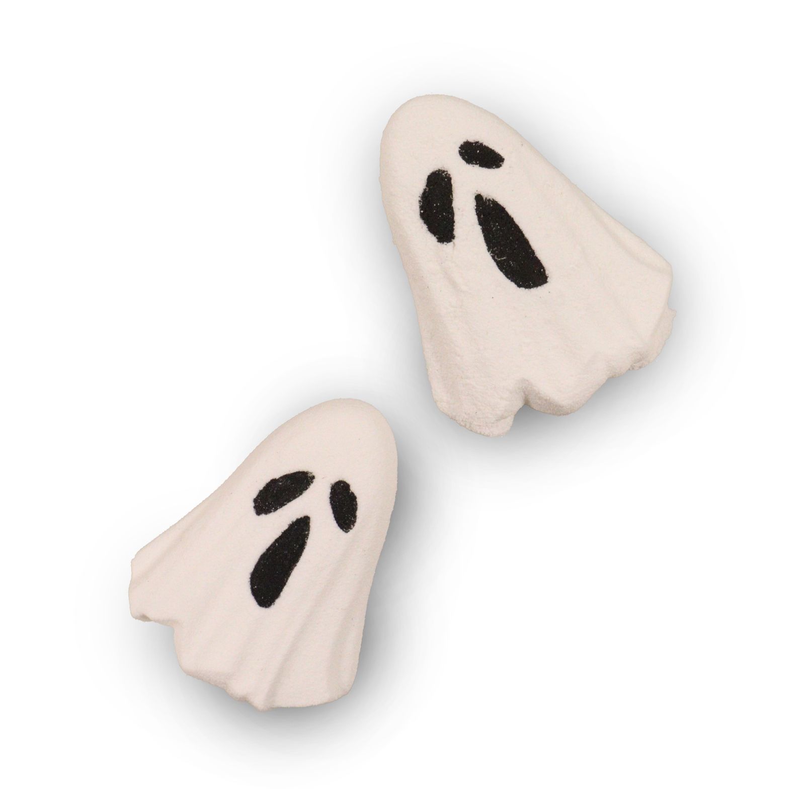 Bomba de baño Fantasma Halloween – Fruta de la pasión y caramelo - Imagen 2