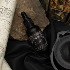 Perfume en aceite Ancient Witch «Maldito» – Canela, incienso y ámbar - Imagen 8