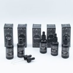 Perfume en aceite Ancient Witch «Eclipse Oud» – Oud, especias y cuero - Imagen 3