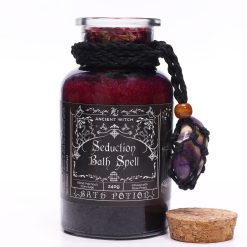 Poción de baño Ancient Witch «Seducción» con amuleto de amatista - Imagen 3