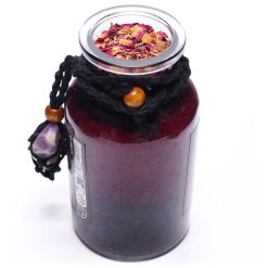 Poción de baño Ancient Witch «Seducción» con amuleto de amatista - Imagen 4