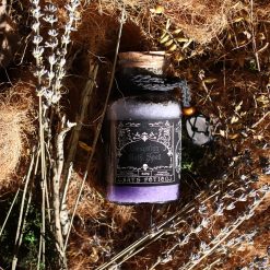Poción de baño Ancient Witch «Purificación» con amuleto de cristal de roca - Imagen 10